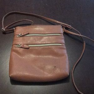 Brown Purse